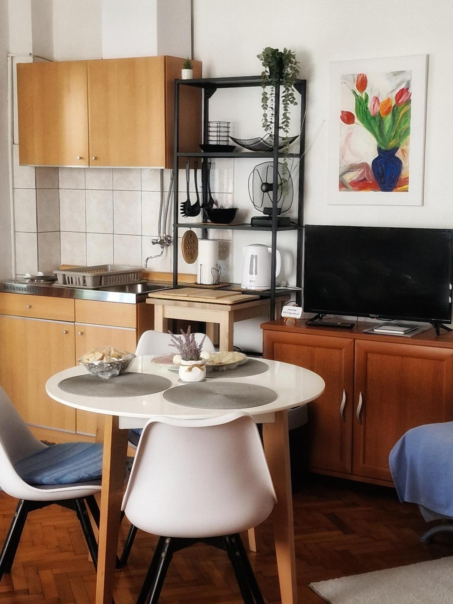 Dubrovnik Quiet Center Apartment Misur Exteriör bild
